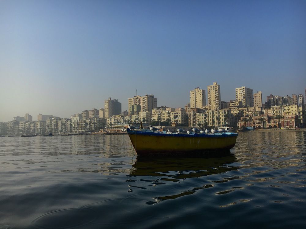 Photograph by yehia Elhellou