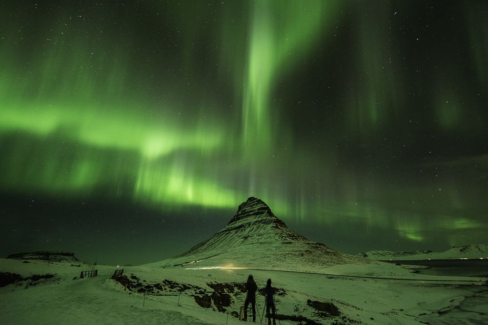 Iceland Northern Lights