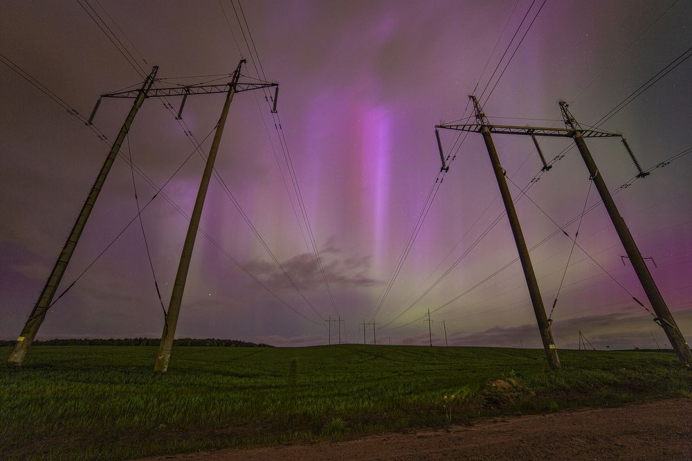 Photograph by Leanid Kulpo