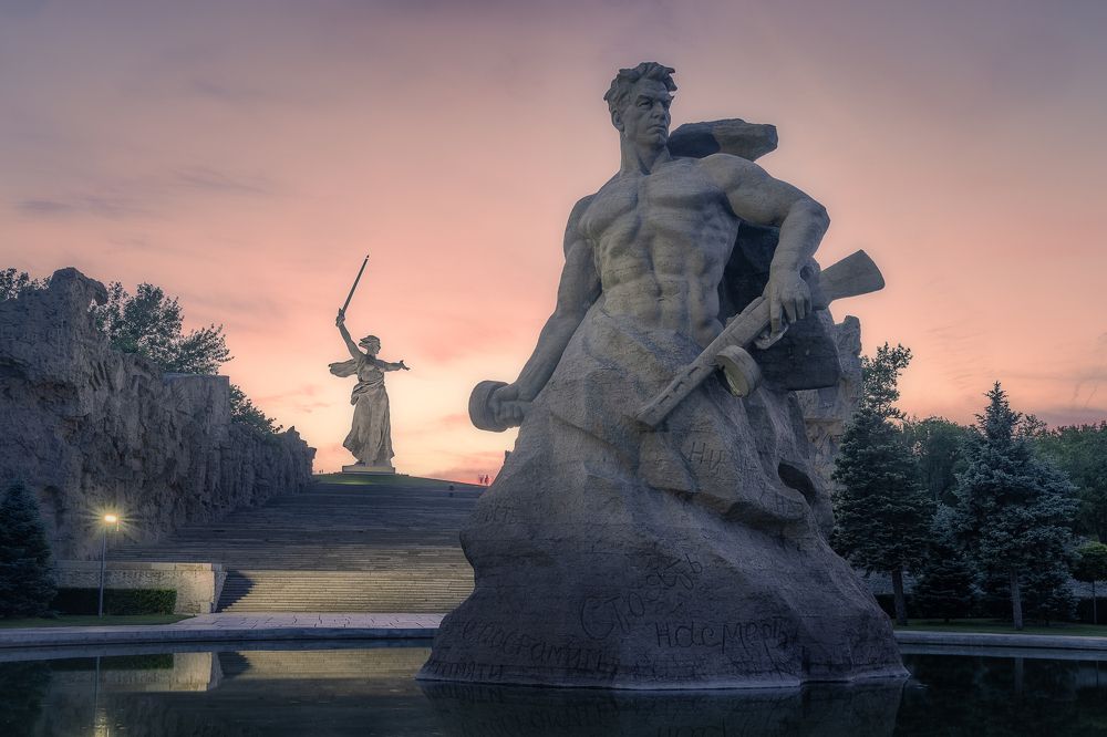 Мамаев курган