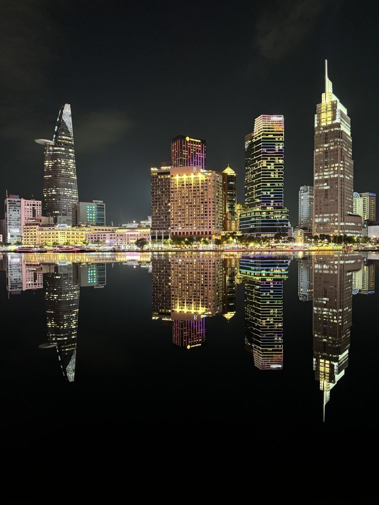 Photograph by Tu Ba Nguyen