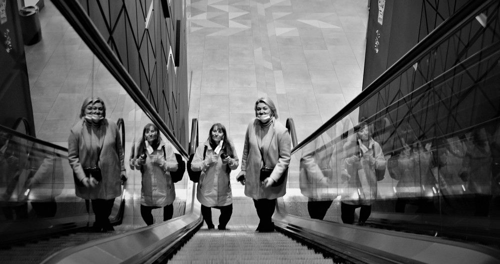 Photograph by ILONA OTRUTSKAYA