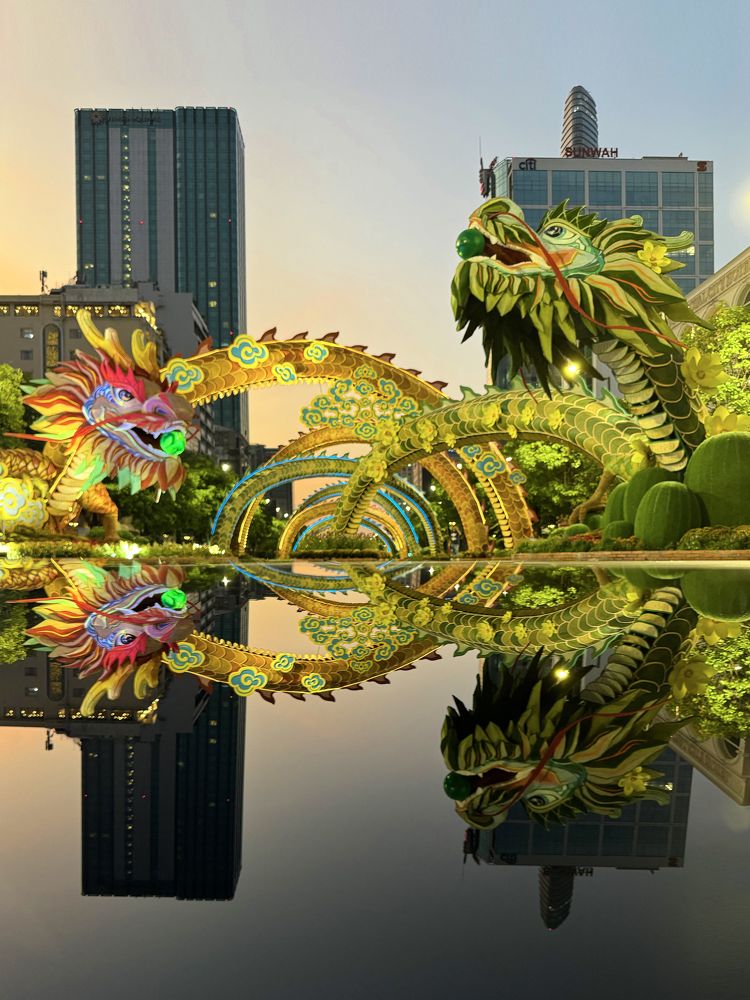 Photograph by Tu Ba Nguyen