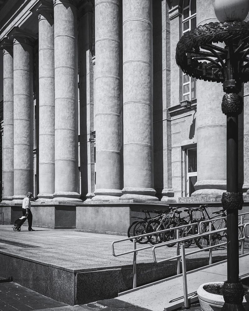 Photograph by Uladzimir Hvozd