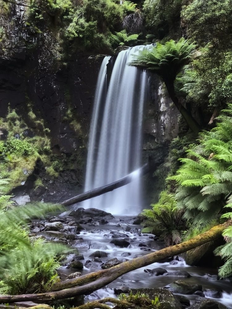 Hopetoun Falls