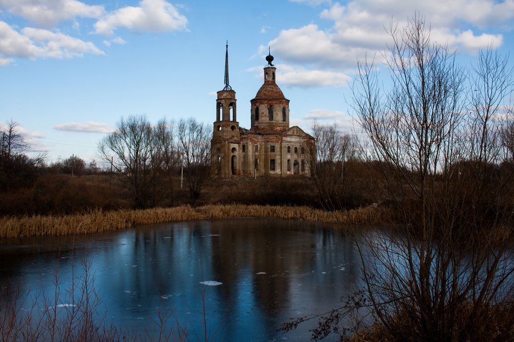 Photograph by mikhail goryachev