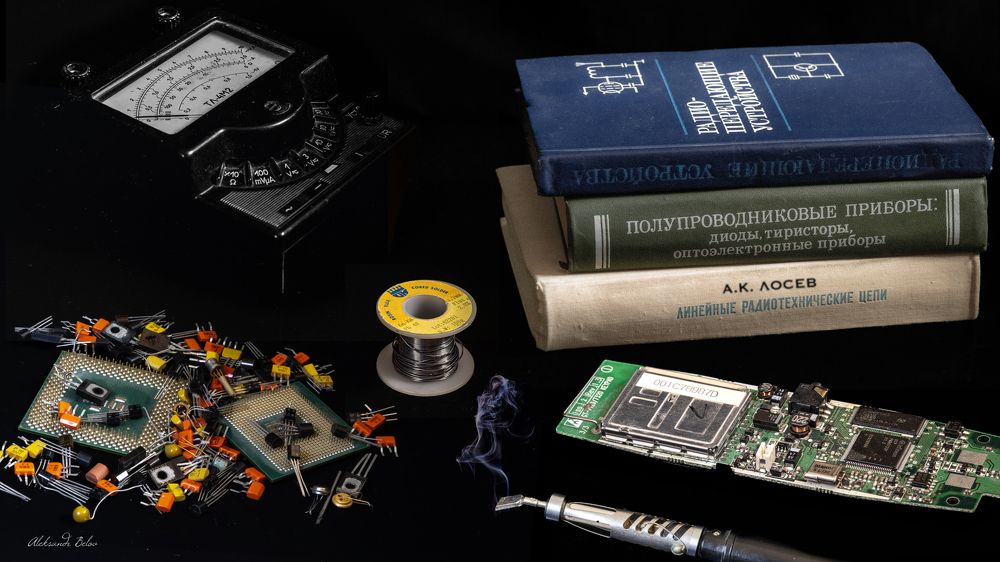 Photograph by Aleksandr Belov