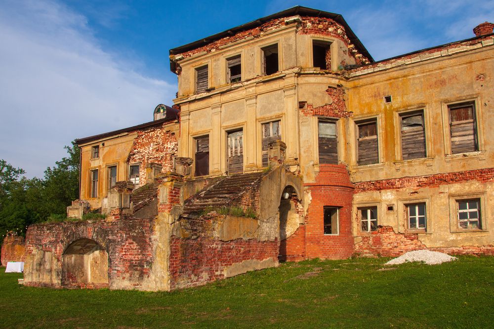 Барская усадьба.