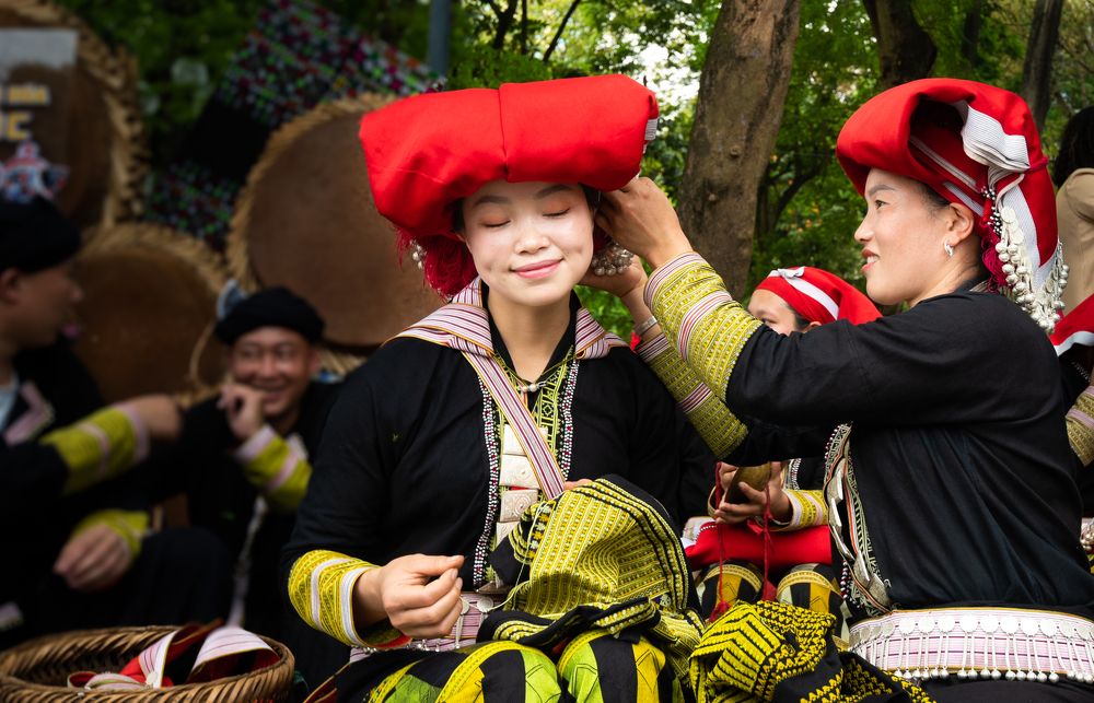 Photograph by Lê Tùng