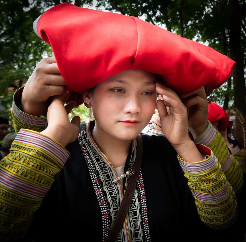 Photograph by Lê Tùng