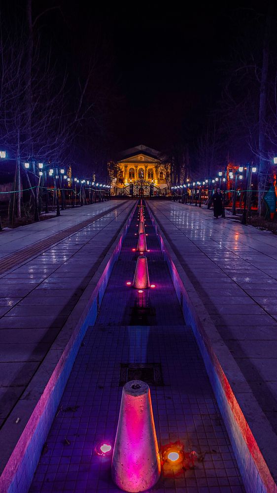 Photograph by Ehsan Fathi