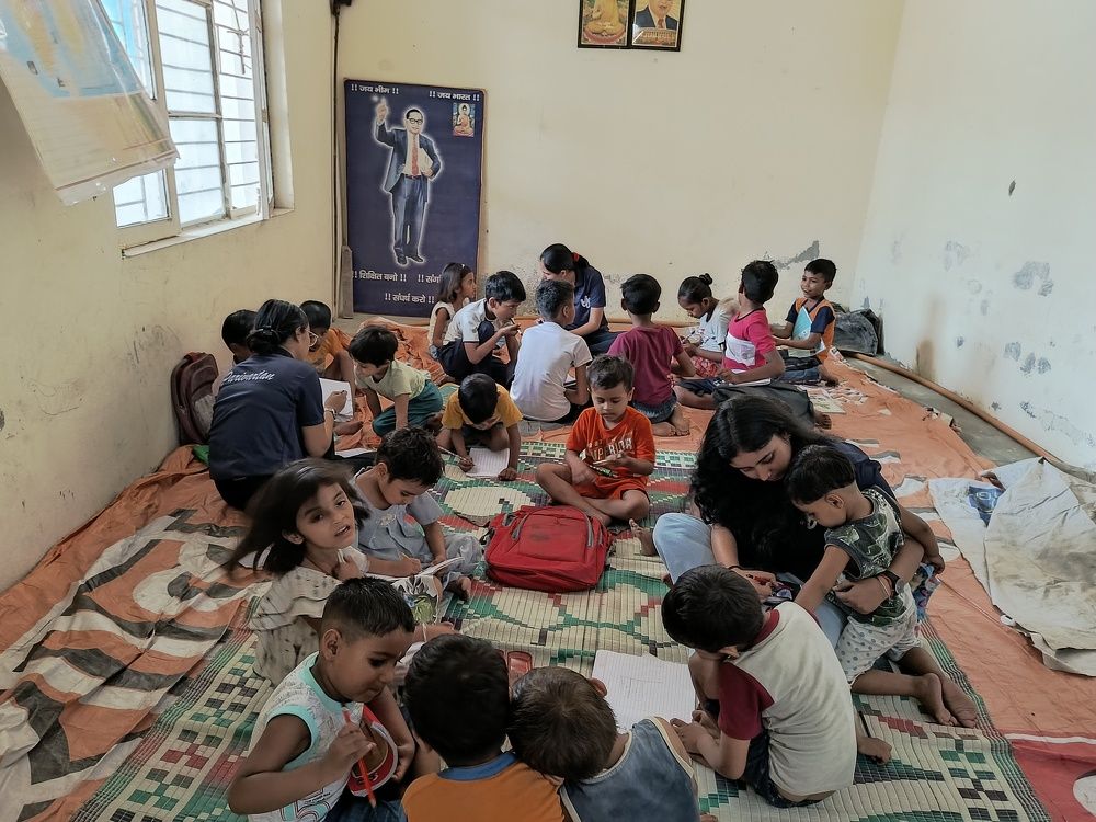 Volunteer work