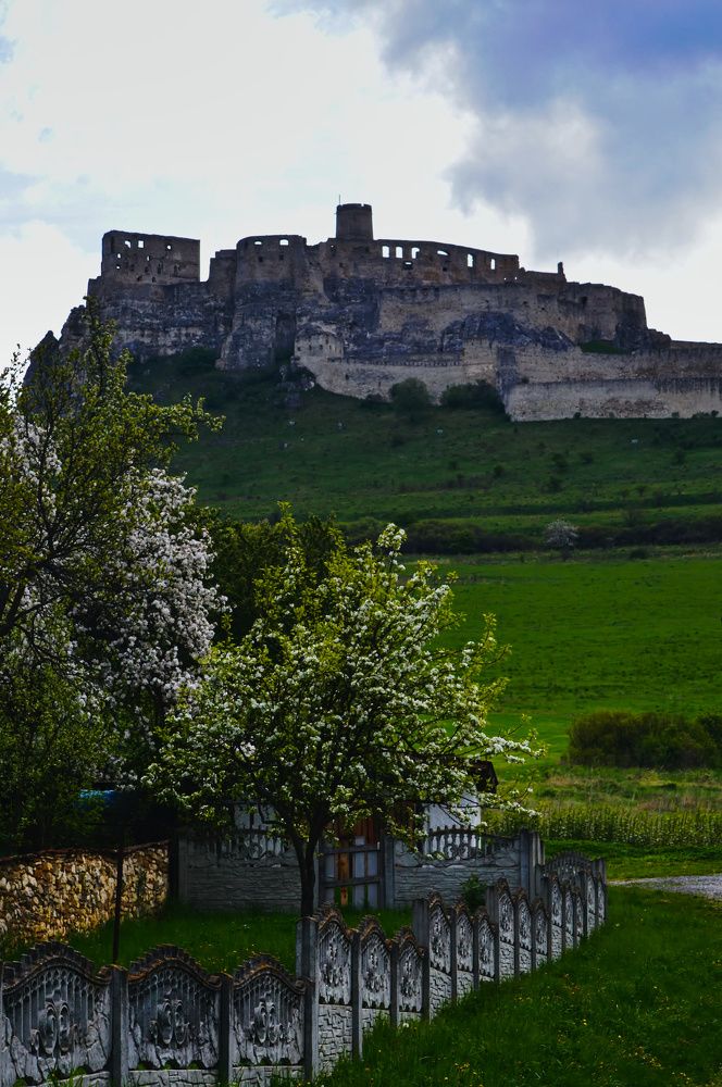 Ruins of Spiš