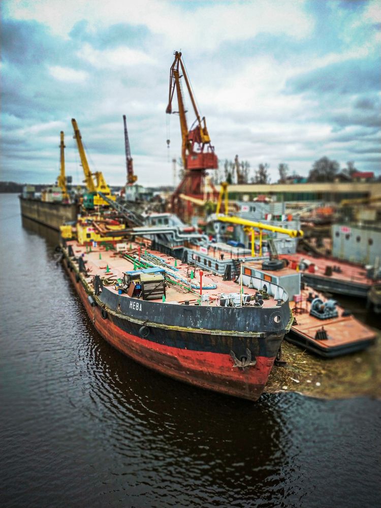 Photograph by Pavel Gukov