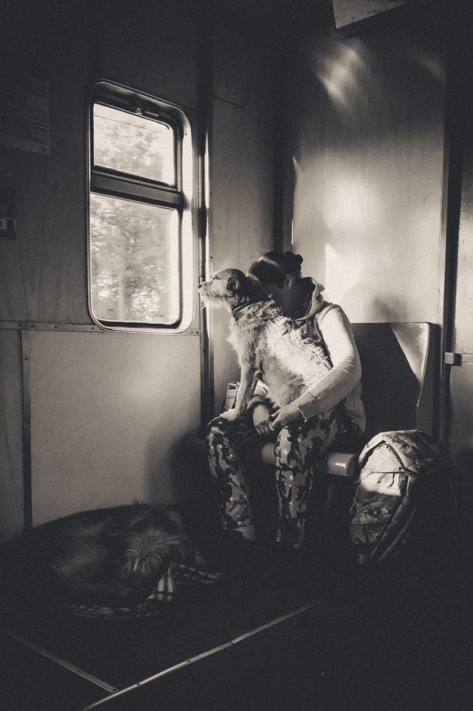 Photograph by Pavel Gukov