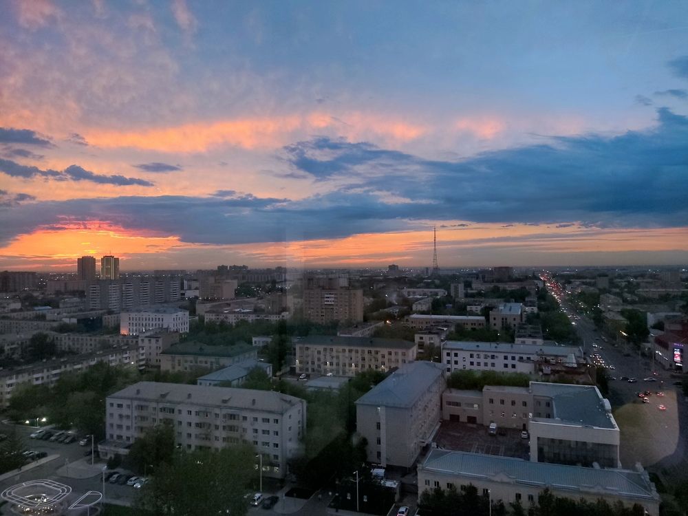 Photograph by Ramil Bakhriraziyev