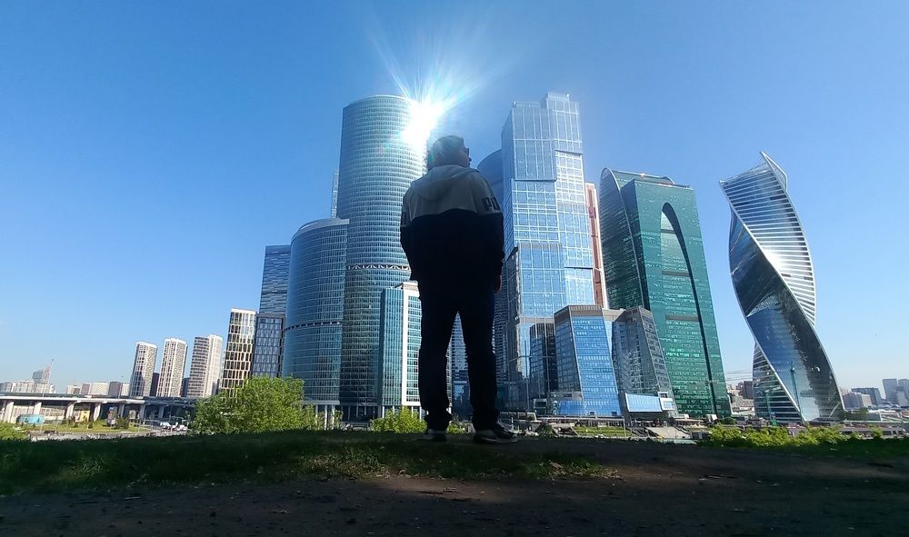 Photograph by Pavel Mayorov