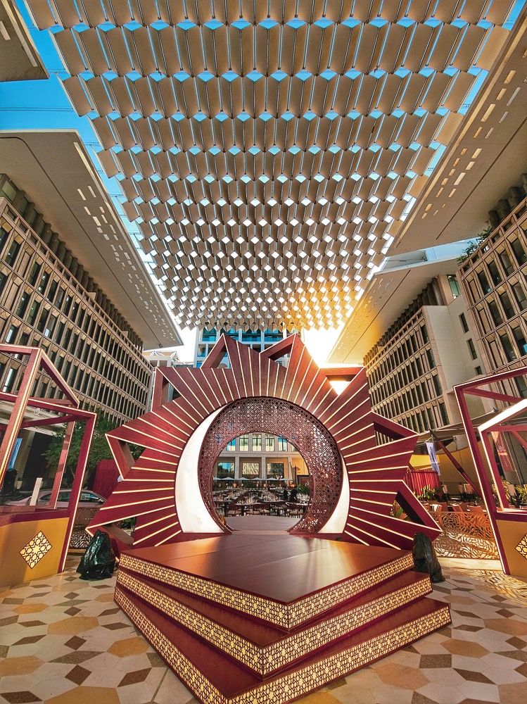 Photograph by Mohammad Saad