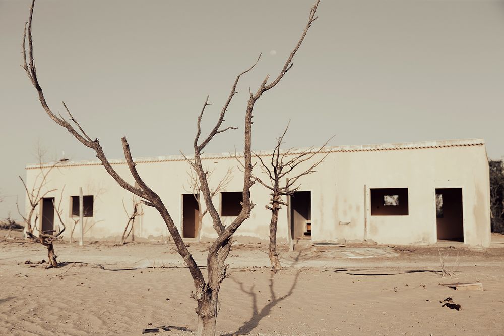 Photograph by Viktoryia Vinnikava