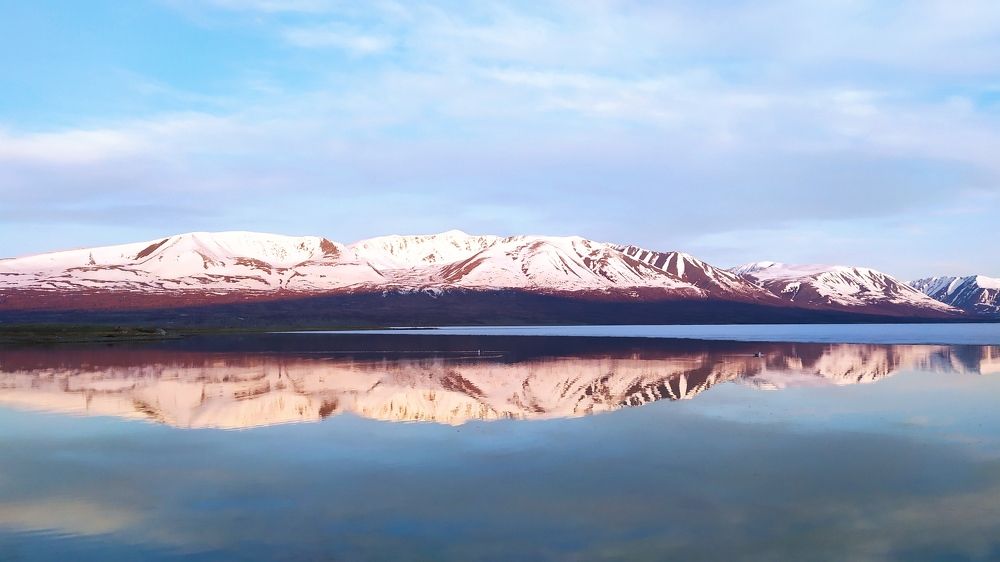 Зеркало воды