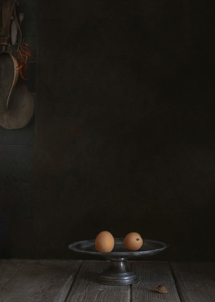 Натюрморт на кухне