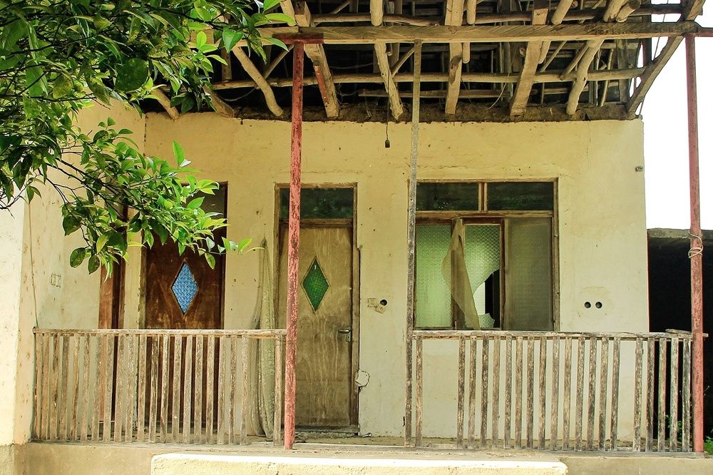 A house from the past