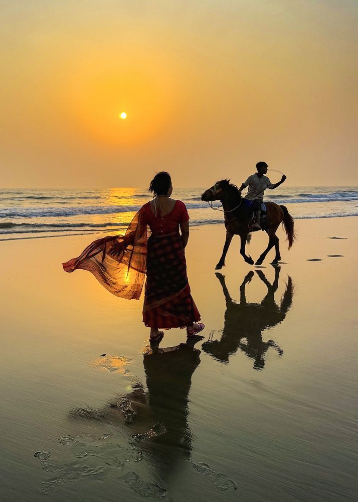 Photograph by Badal Chandra Sarker