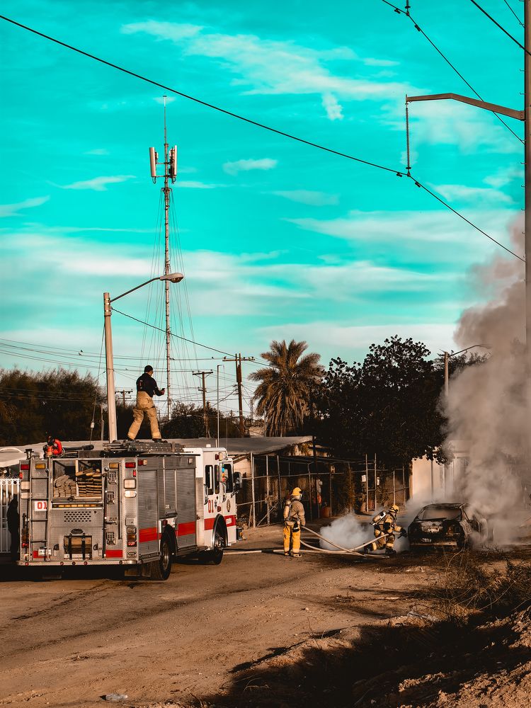 Photograph by Ángel Avitia