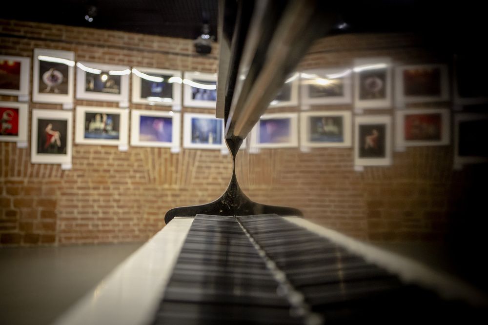 Photograph by Katja Sen