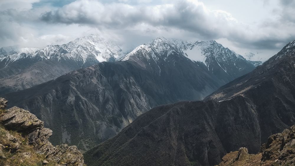 Наедине с природой