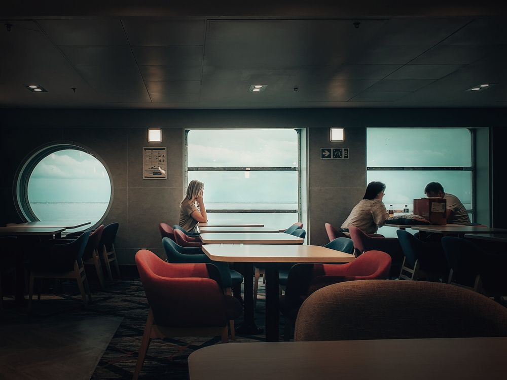 Photograph by Aga Kucinska