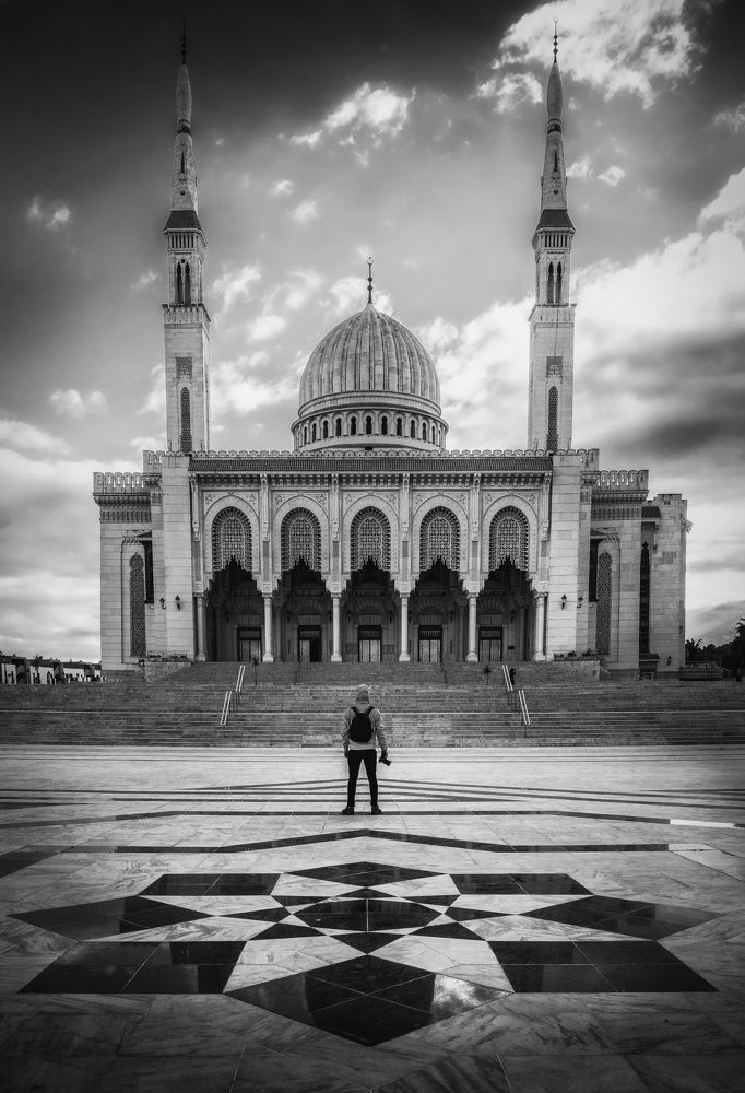 Photograph by Fehd Ghammit