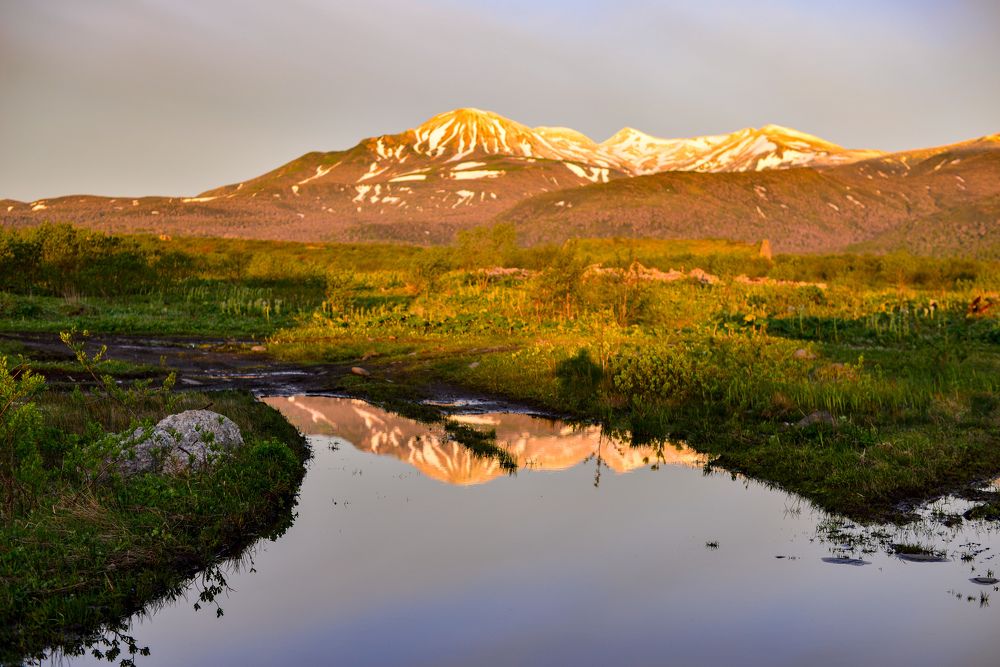 Photograph by Yrii Usoltsev