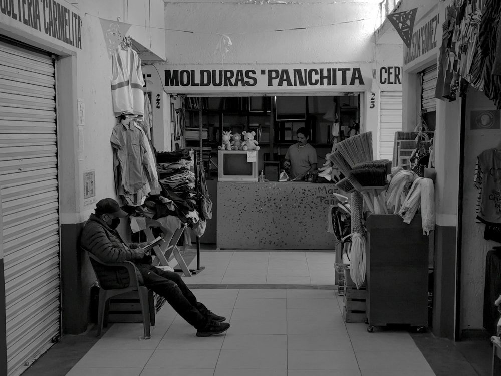 Photograph by Ivan Avitia