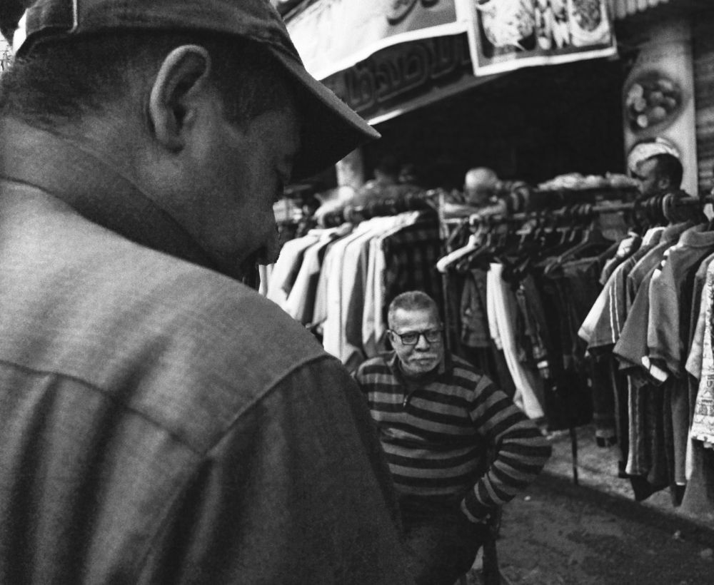 Photograph by Omar Muhammad