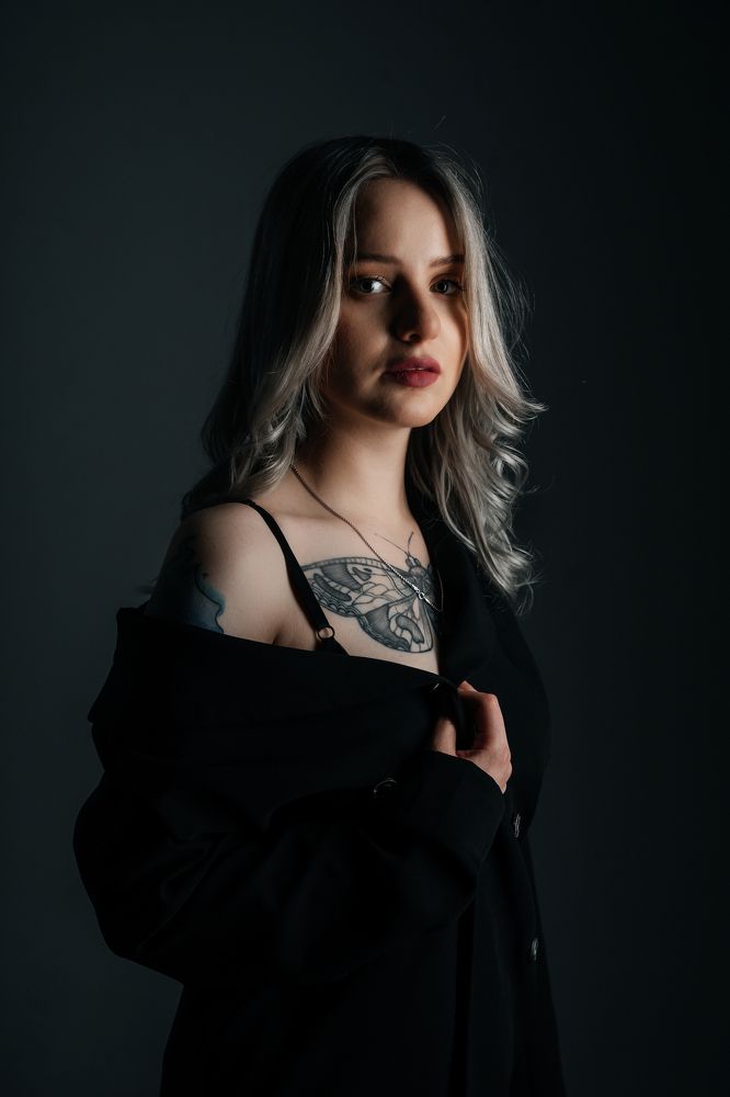 Photograph by Брей Харитон