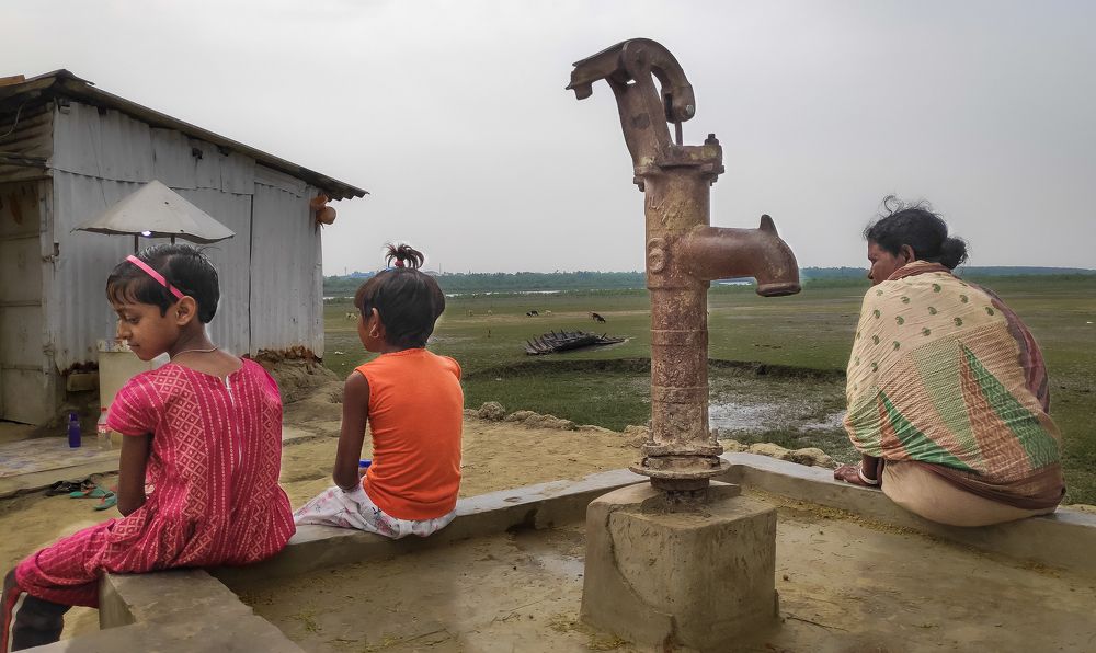 Water Crisis in Rural Bengal