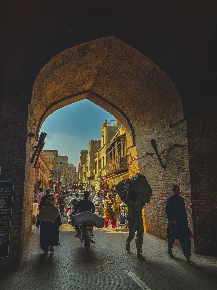 Photograph by Muhammad Hamza Hussnain