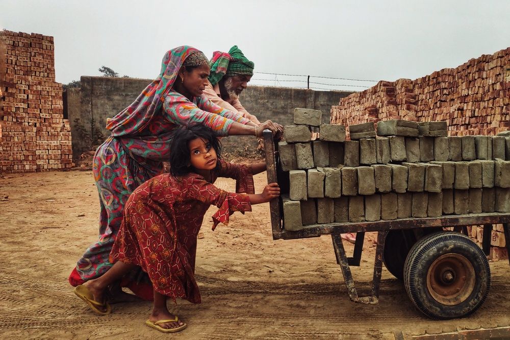 Photograph by Hisham Khan