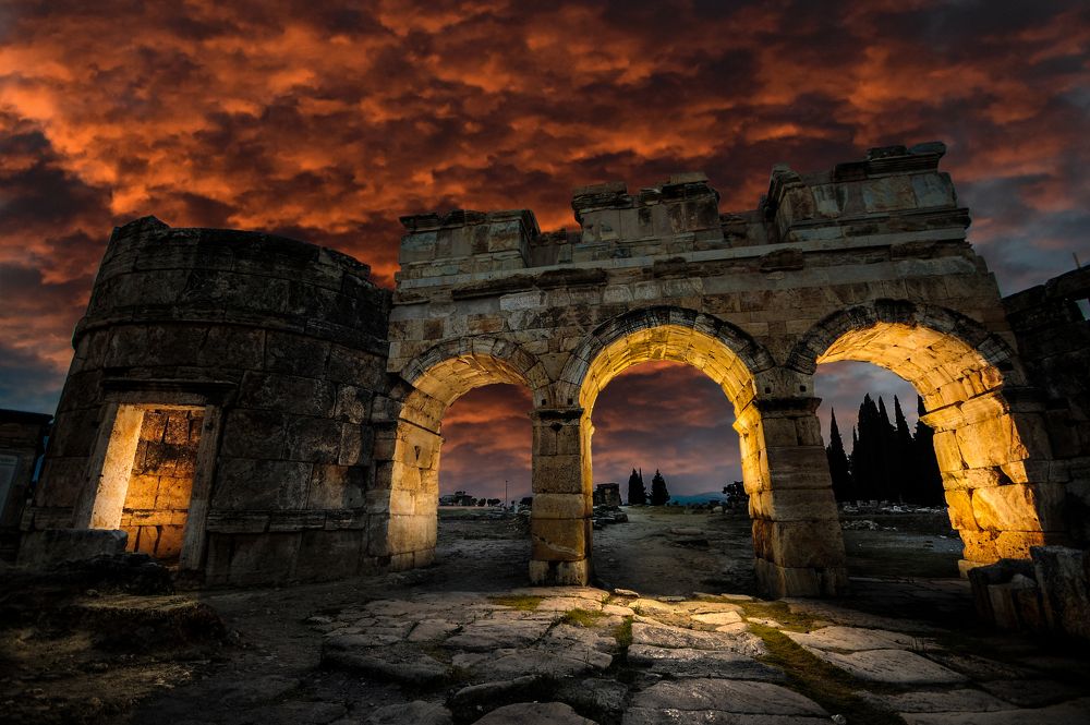 Photograph by PIROUZ MOSHAVASH