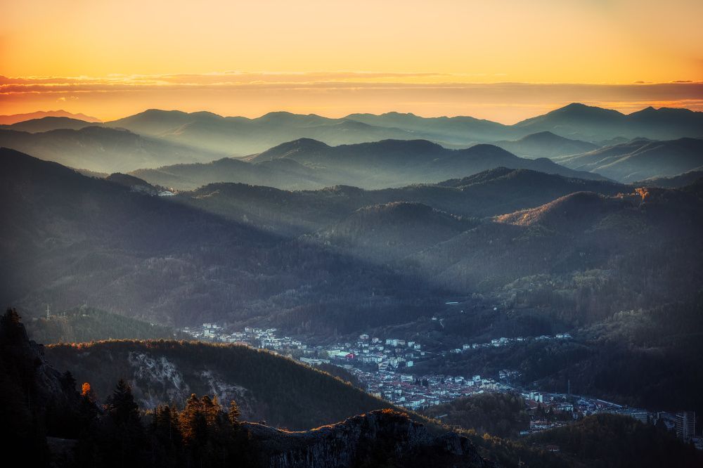 The most beautiful mountain in the world