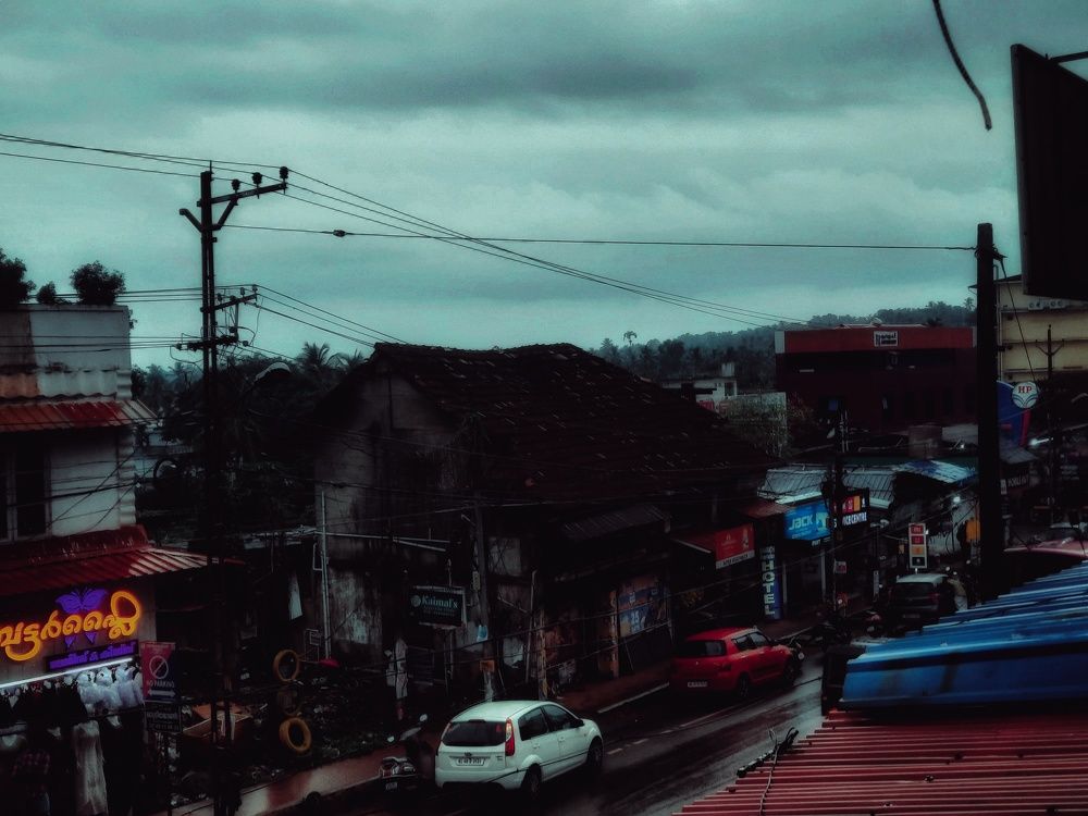 Фотография автора Jeswin Cheeran