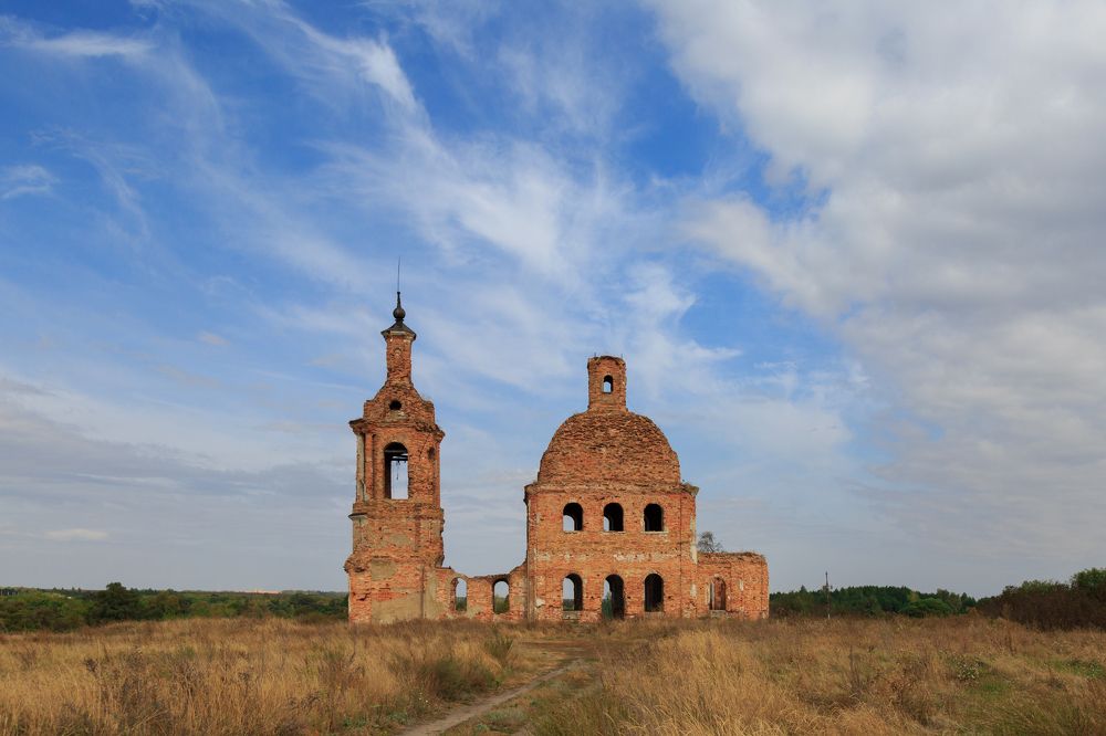 Церковь иконы Божией Матери "Знамение"