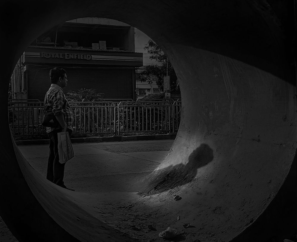 Photograph by Pratim Gangopadhyay