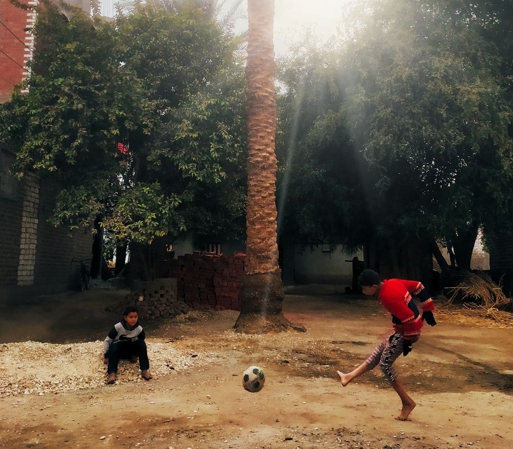 Photograph by Adel Sami