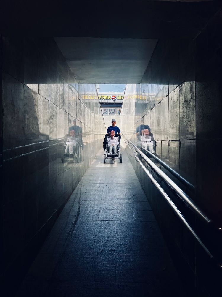 Photograph by Hanna Hertman