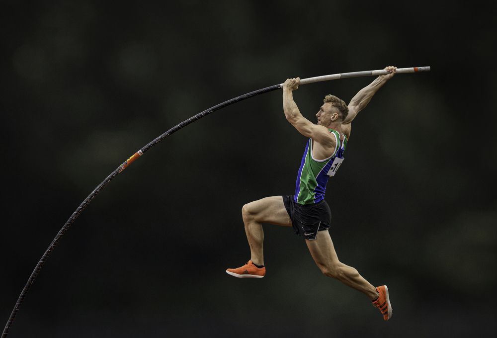 Photograph by Eddie Leach