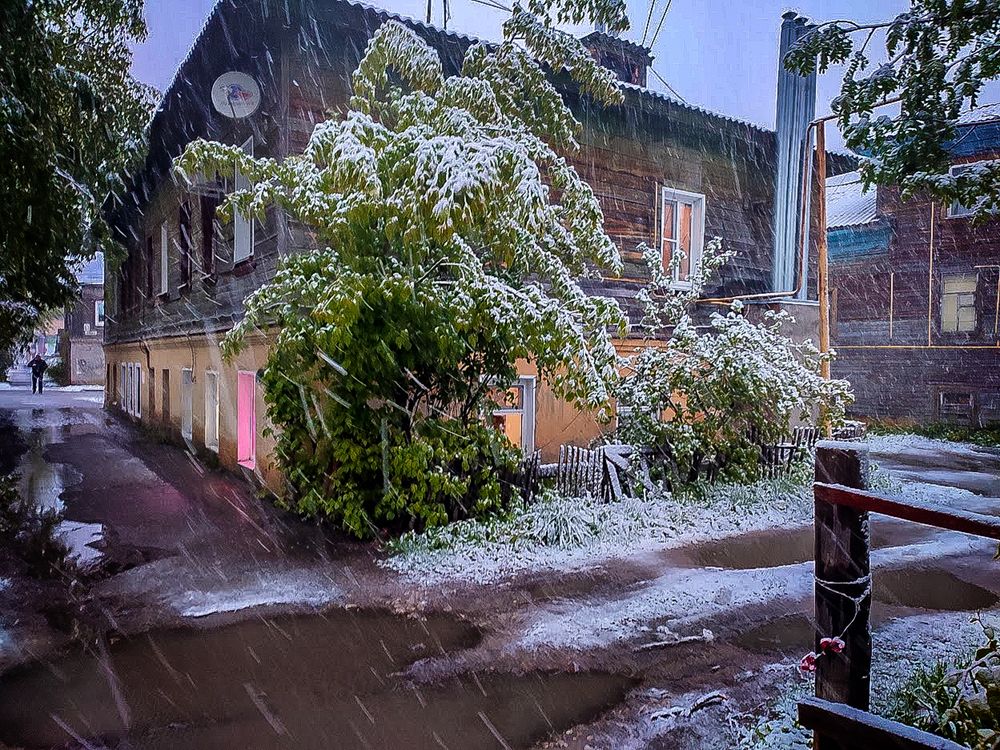 Photograph by Алексей Трифонов