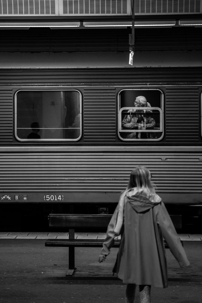 Photograph by Nikolay Surovtsev