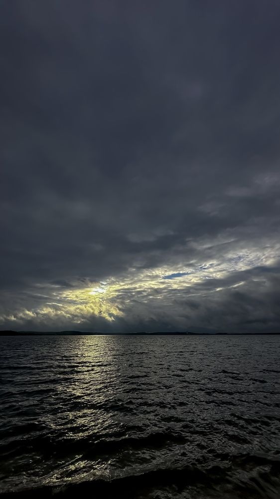 После дождя